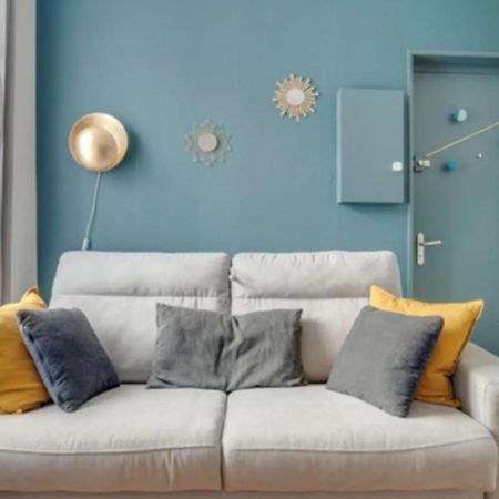 Cosy Studio In The Centre 500M From The Beach Biarritz Exterior photo